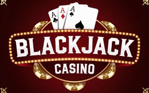 blackjack game