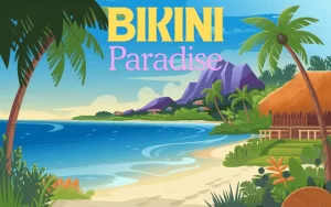 bikini paradise