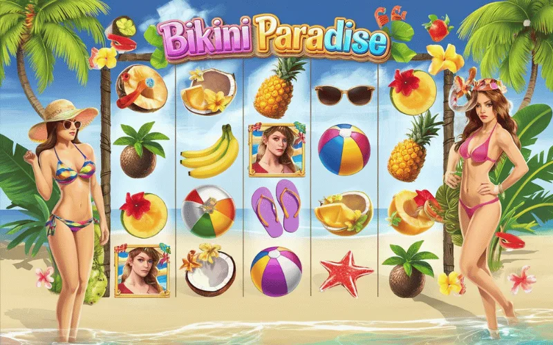 bikini paradise