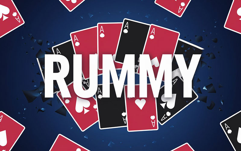 rummy card game