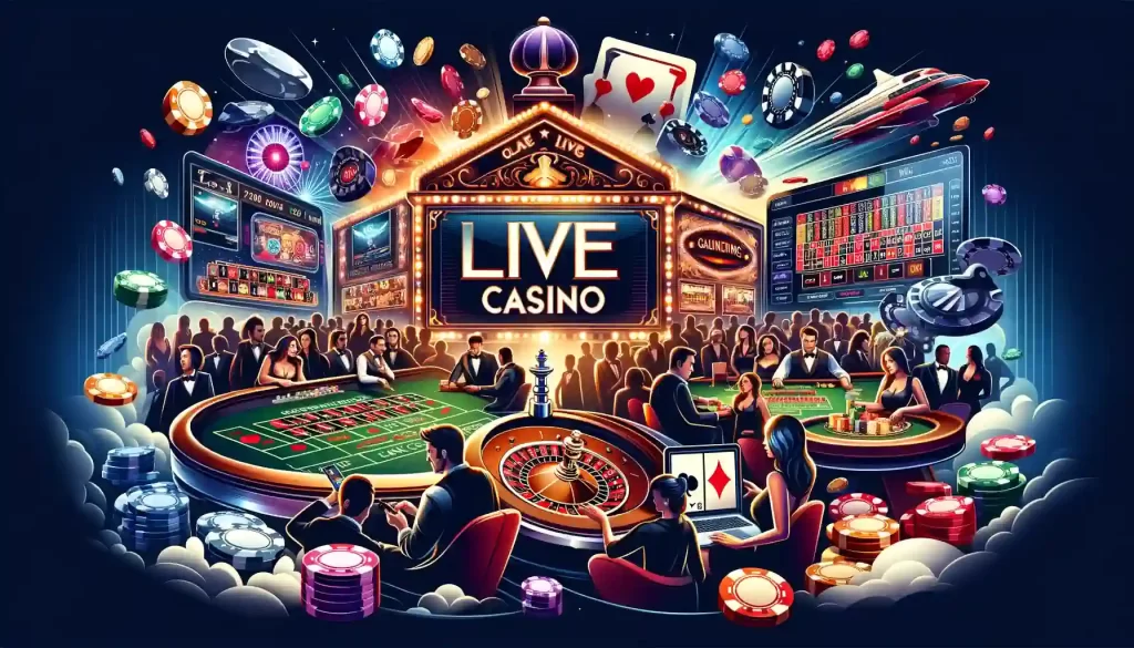 king567 casino Live casinos