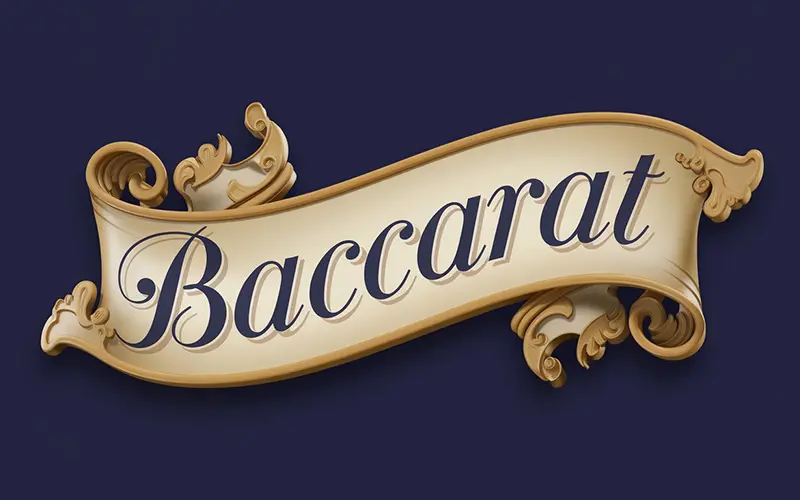 baccarat game